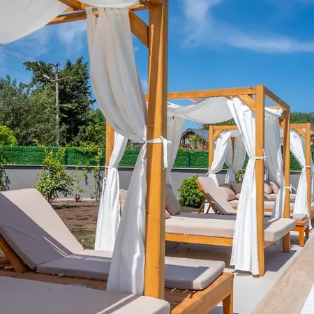 Lägenhet Premium Park Rezidans Kemer