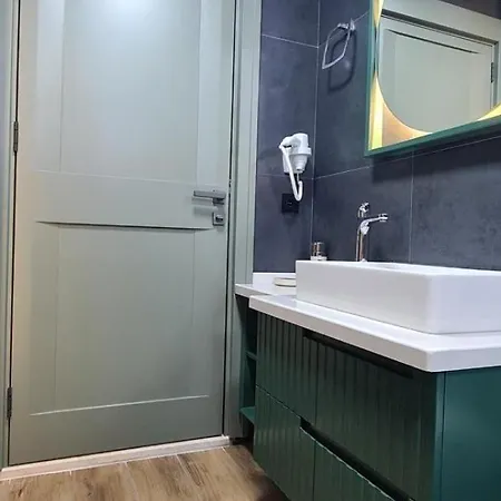 Premium Park Rezidans * קמר