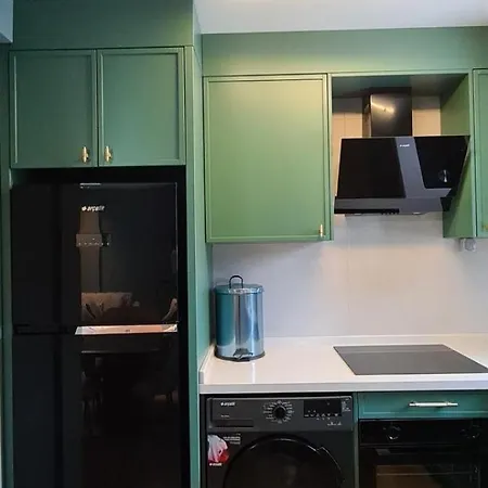 Premium Park Rezidans * קמר