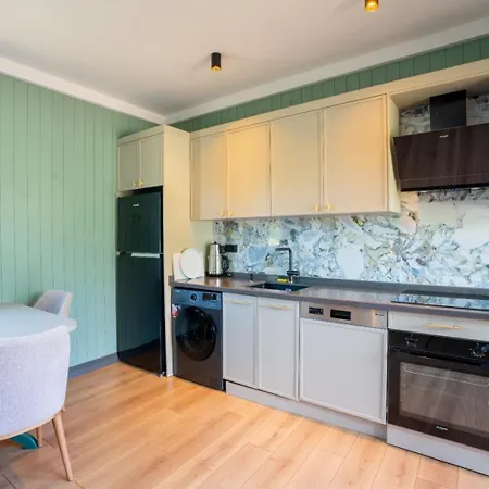 דירה Premium Park Rezidans קמר