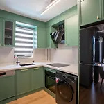 Premium Park Rezidans Apartamento *