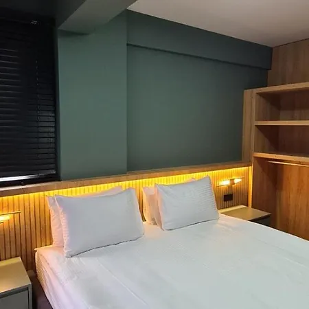 Premium Park Rezidans Daire