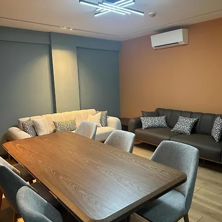 Premium Park Rezidans Kemer