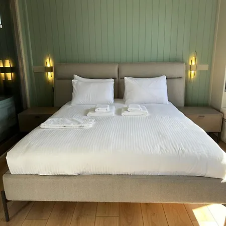 Apartamento Premium Park Rezidans Kemer