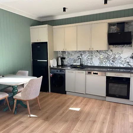Apartamento Premium Park Rezidans *