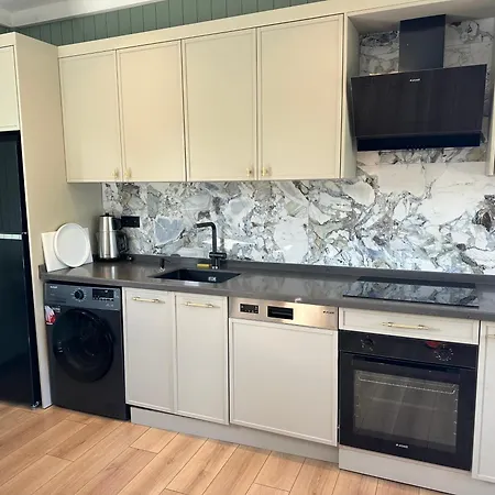 Apartamento Premium Park Rezidans