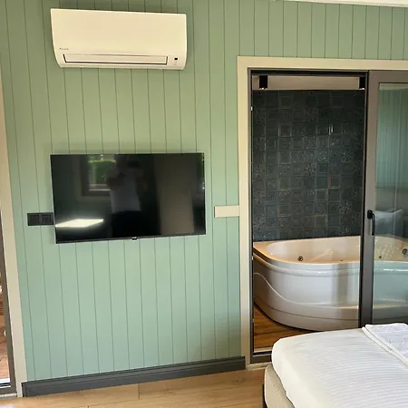 Apartamento Premium Park Rezidans Kemer