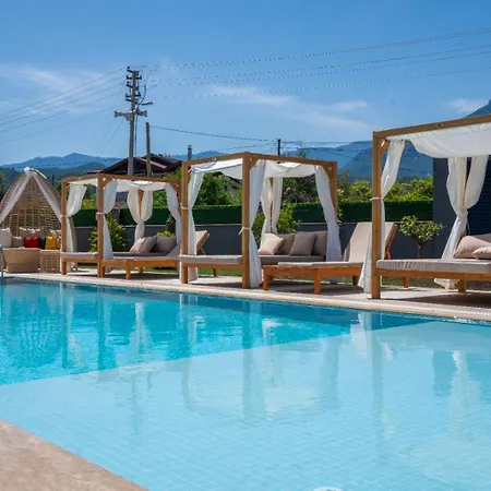 Premium Park Rezidans Daire *