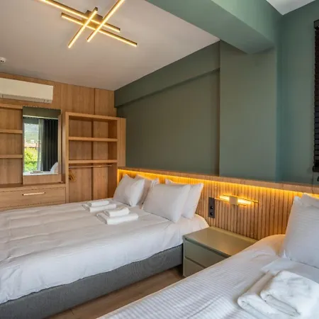 Apartamento Premium Park Rezidans *