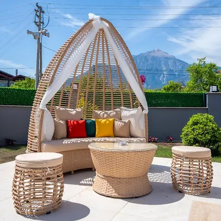 Premium Park Rezidans Appartement Kemer