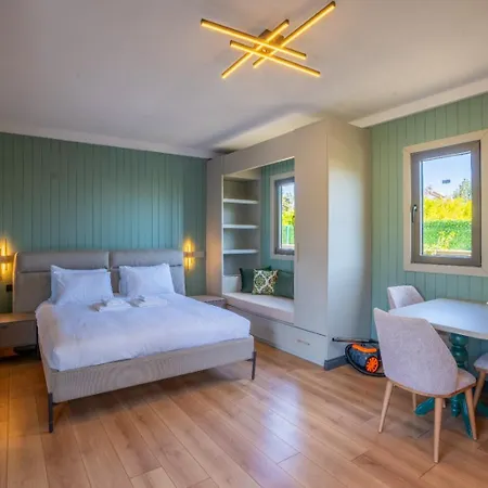 Apartamento Premium Park Rezidans *