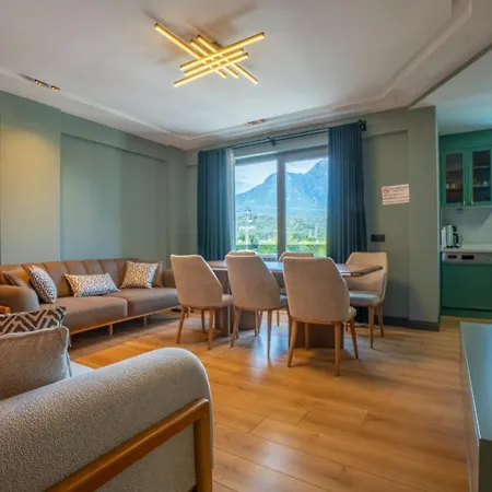 Premium Park Rezidans Appartement Kemer