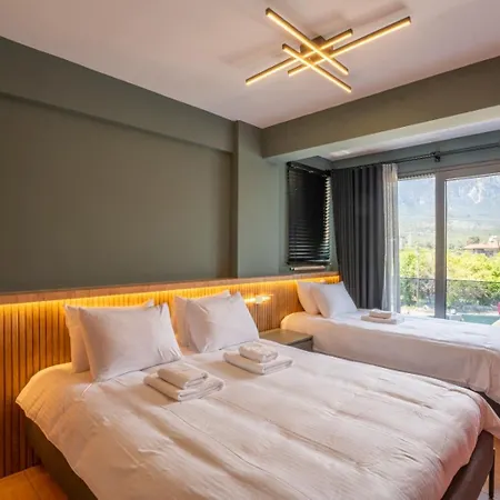 Premium Park Rezidans Kemer