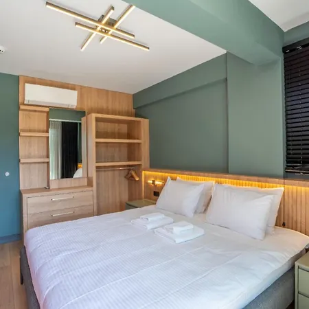 Premium Park Rezidans Apartamento