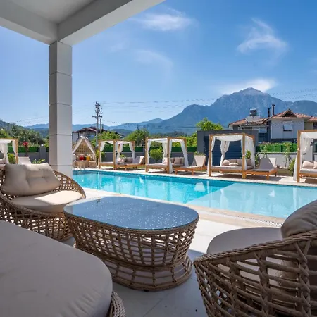 Apartamento Premium Park Rezidans *