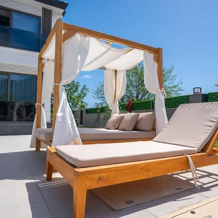 Premium Park Rezidans *