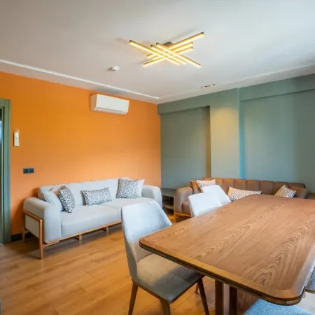 Daire Premium Park Rezidans