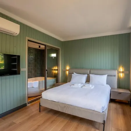 Premium Park Rezidans Apartamento *