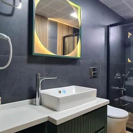 Premium Park Rezidans Appartement Kemer