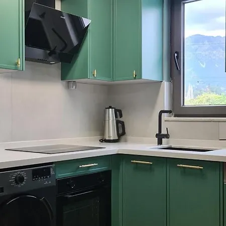 Premium Park Rezidans Apartment Kemer