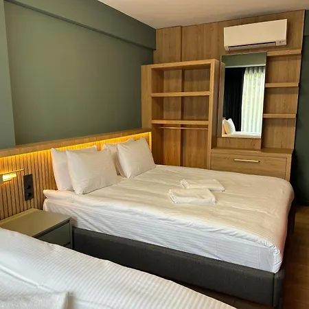 Apartment Premium Park Rezidans *