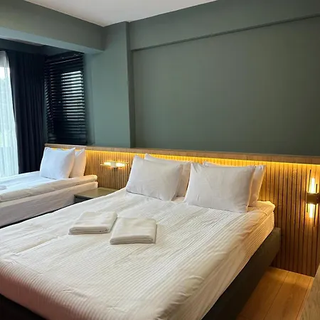 Apartment Premium Park Rezidans Kemer