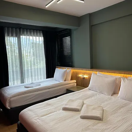 Apartment Premium Park Rezidans *