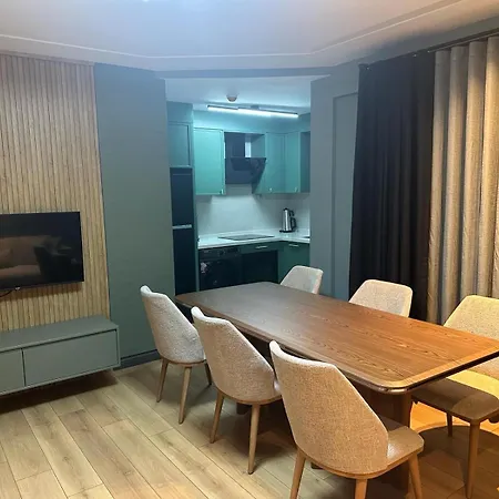 Appartement Premium Park Rezidans *