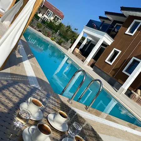 Appartement Premium Park Rezidans *