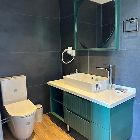 Premium Park Rezidans Appartement Kemer