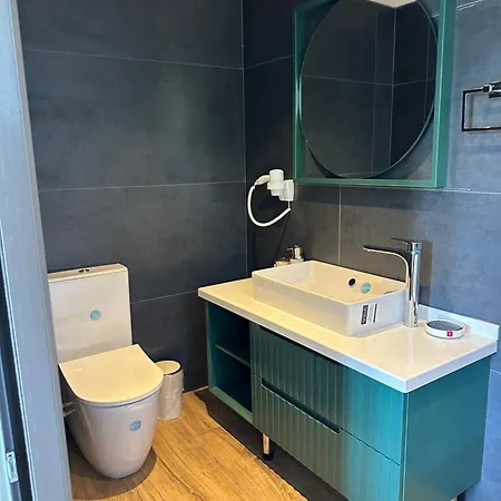 Premium Park Rezidans Apartment *