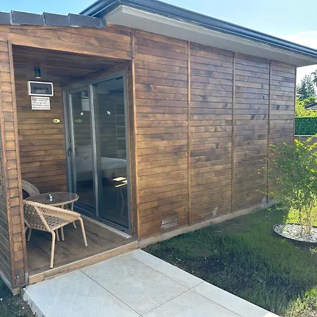 Apartment Premium Park Rezidans *