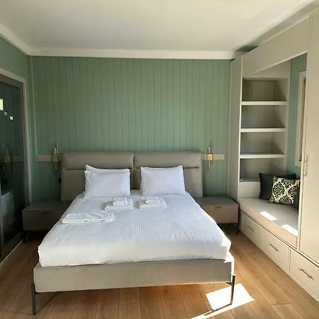 Apartment Premium Park Rezidans Kemer