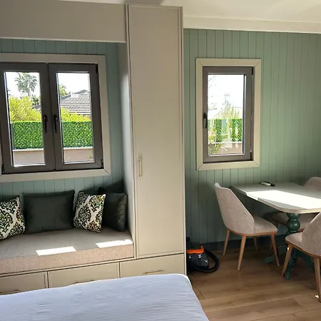 Premium Park Rezidans Apartment Kemer