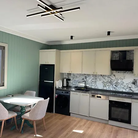 Premium Park Rezidans Apartment *