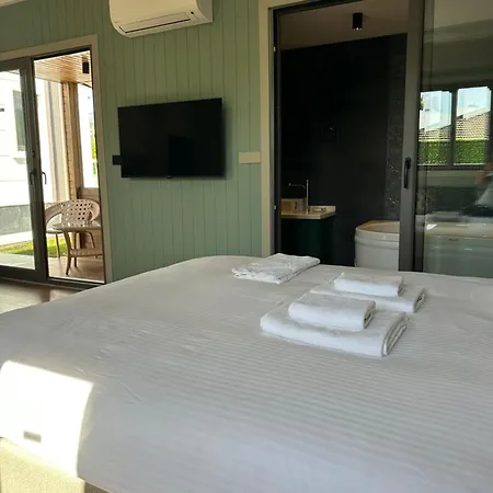 Premium Park Rezidans Apartment *