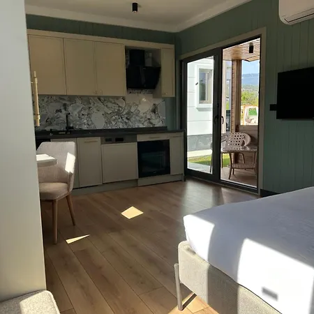 Premium Park Rezidans Apartment Kemer