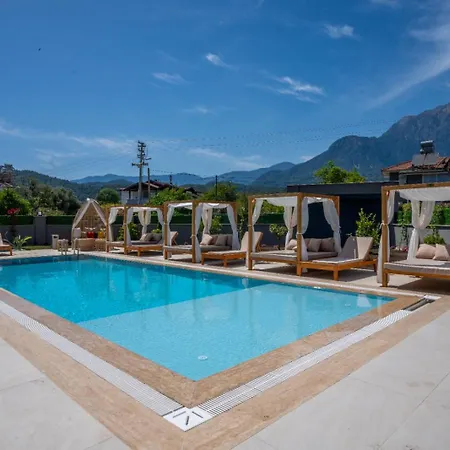 Premium Park Rezidans Appartement