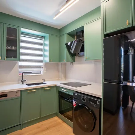 Premium Park Rezidans Apartment *