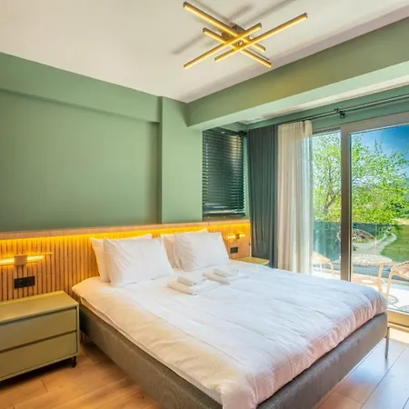 Apartment Premium Park Rezidans *