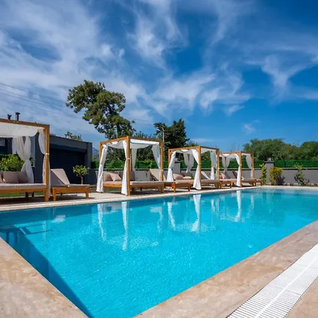 Premium Park Rezidans Appartement *