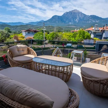 Premium Park Rezidans Appartement Kemer