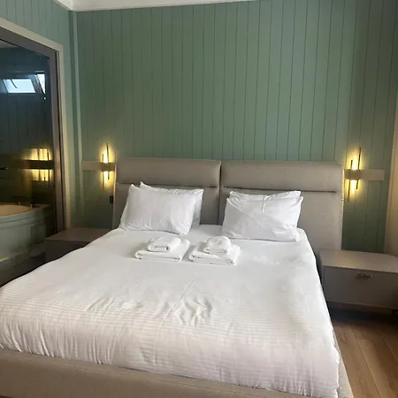 Premium Park Rezidans Apartment