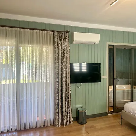 Apartment Premium Park Rezidans