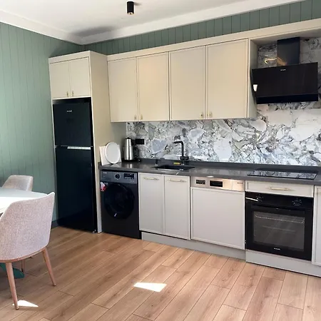 Premium Park Rezidans * ケメル