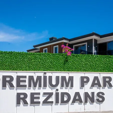 アパート Premium Park Rezidans *