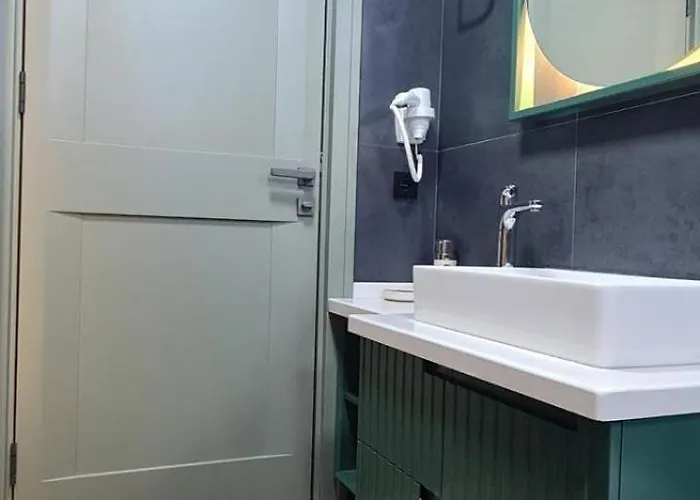 Premium Park Rezidans * ケメル