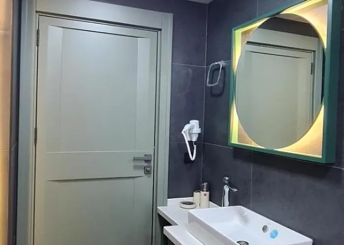 Premium Park Rezidans ケメル