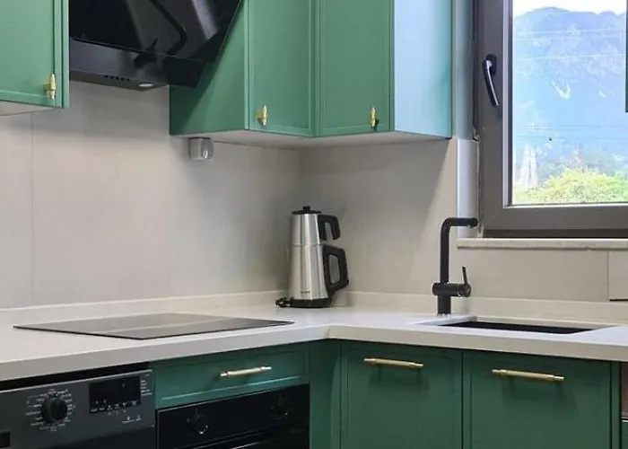 Premium Park Rezidans アパート ケメル