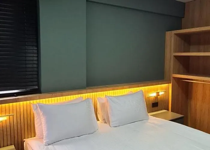 Premium Park Rezidans アパート